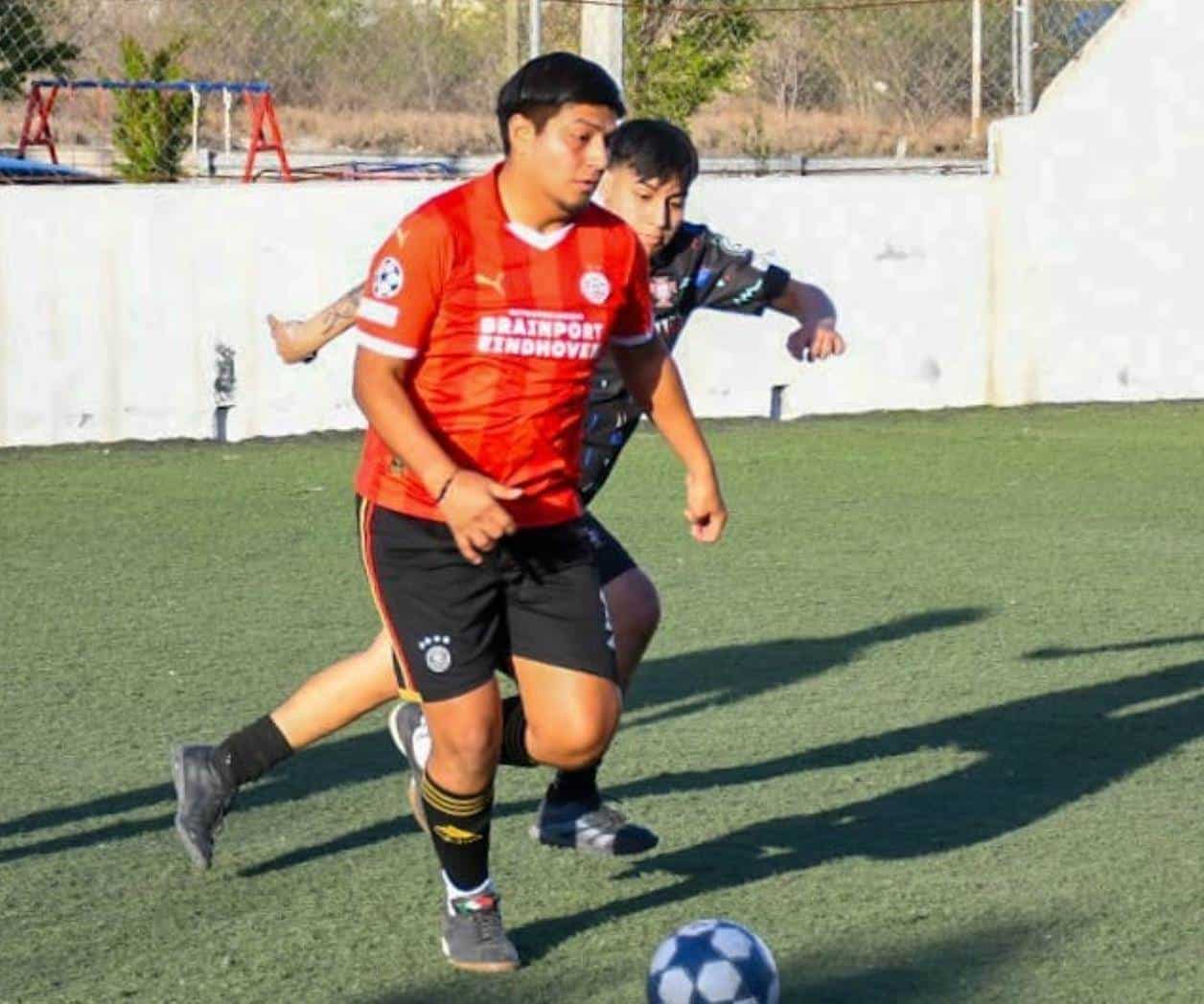 Los Gavilanes le recetan paliza al Deportivo Uresti