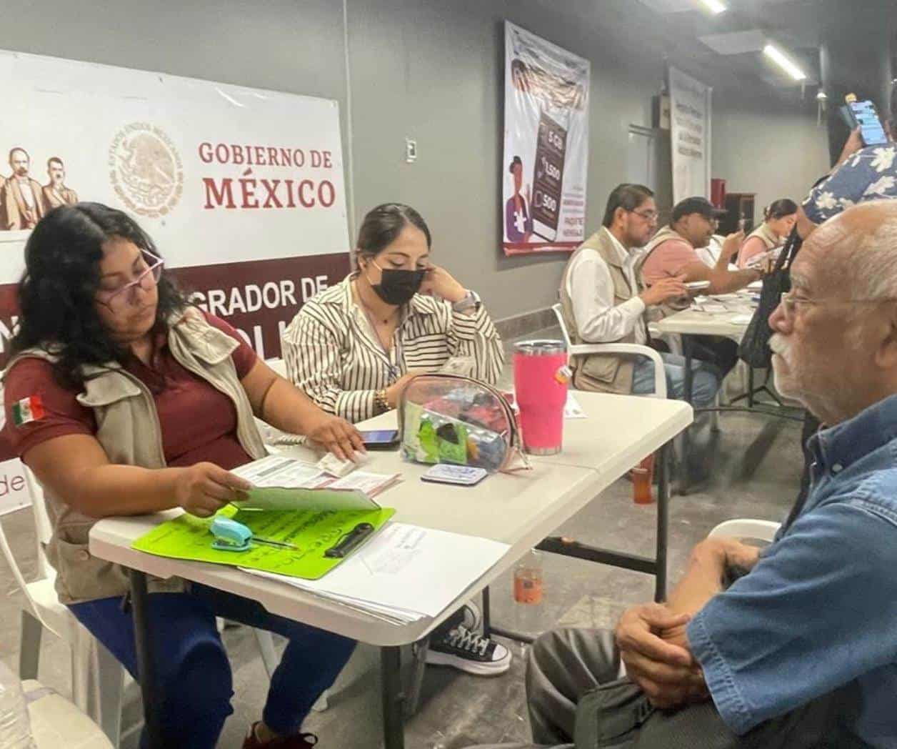 Convocan a registrarse al programa 65 y Más