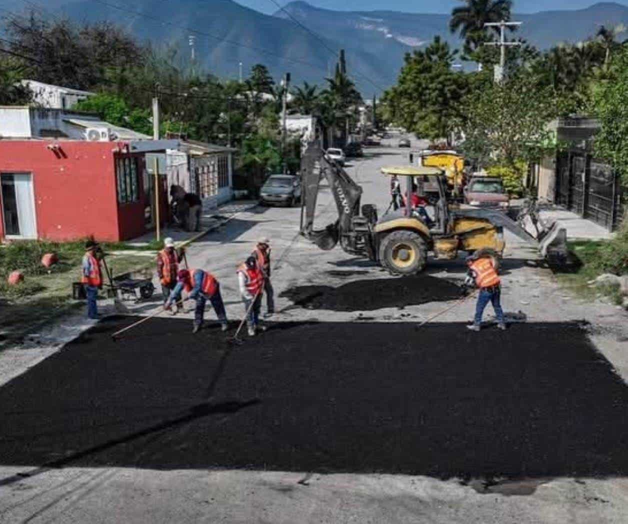 Llevan acciones a colonias de Victoria