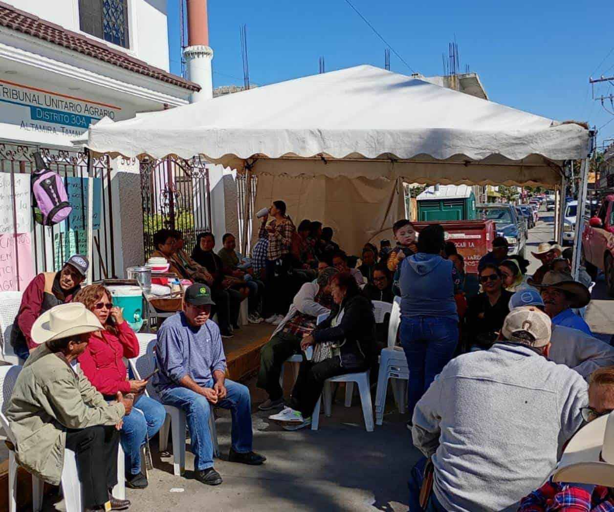 Justicia Agraria está colapsada