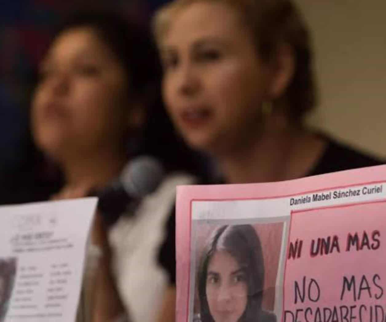 Hay 159 mujeres sin ser halladas en Tamaulipas