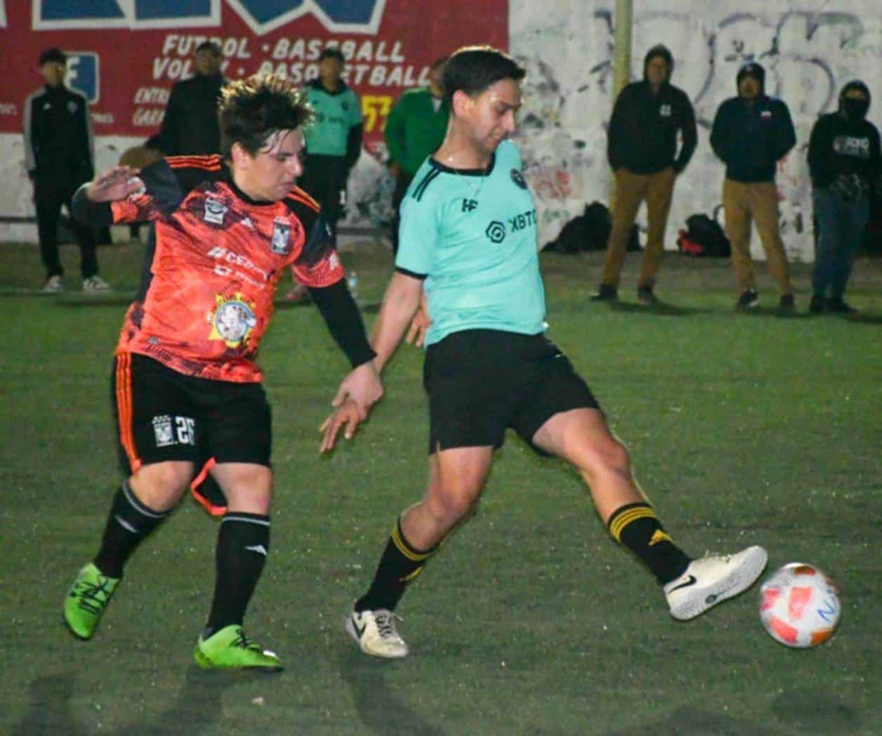 Periodistas FC en busca del campeonato