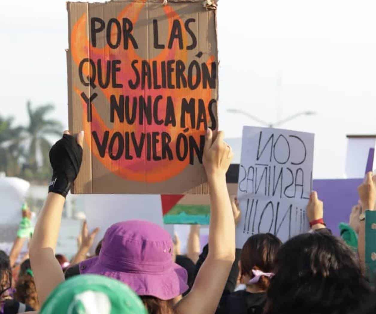 Feministas alistan marcha