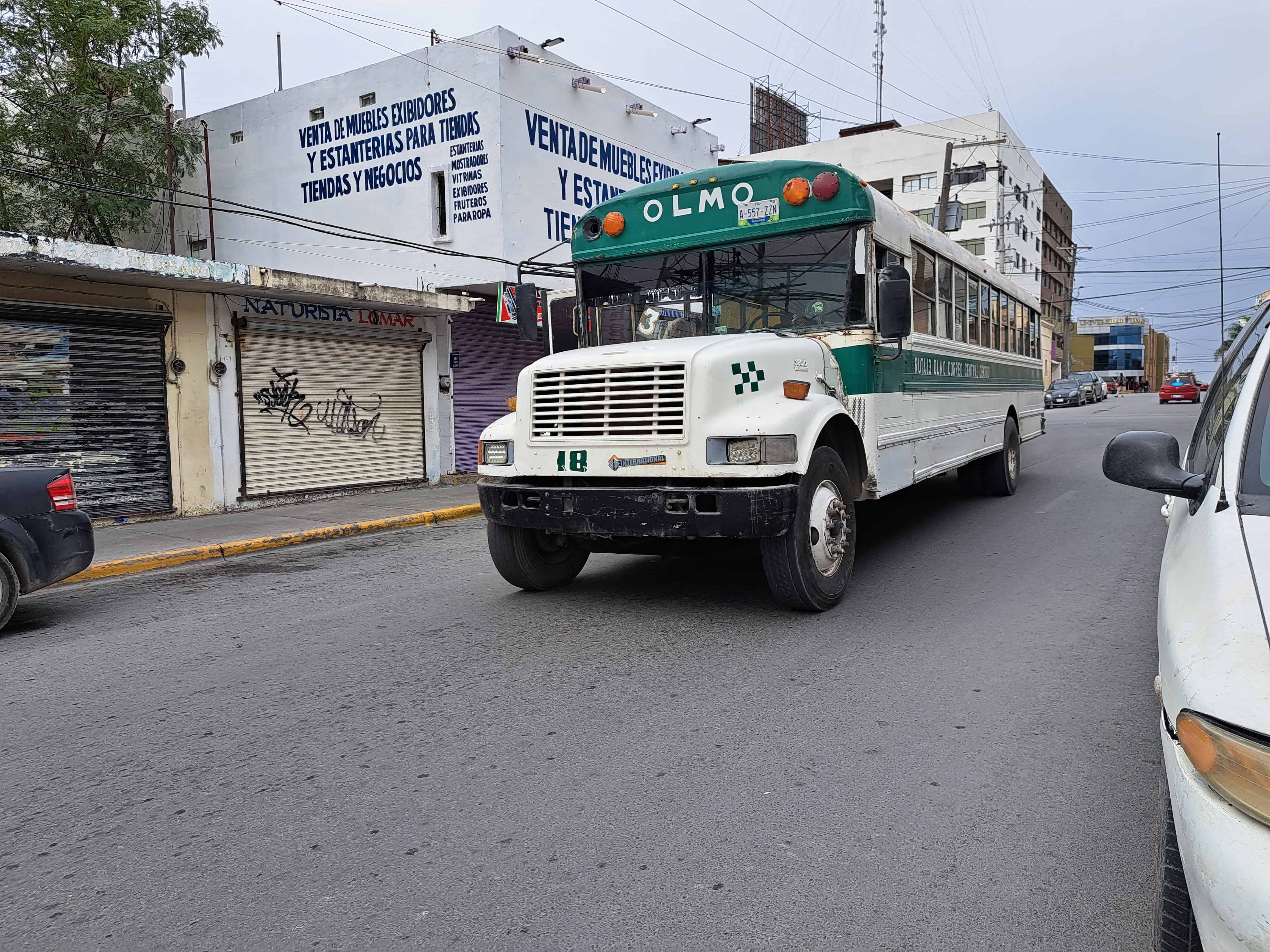 Anuncian revista documental a mil 500 unidades del transporte