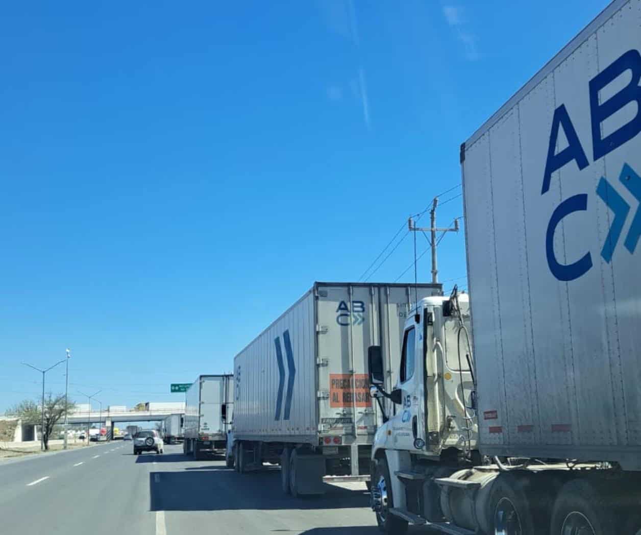 Preocupación Invade a los transportistas de carga