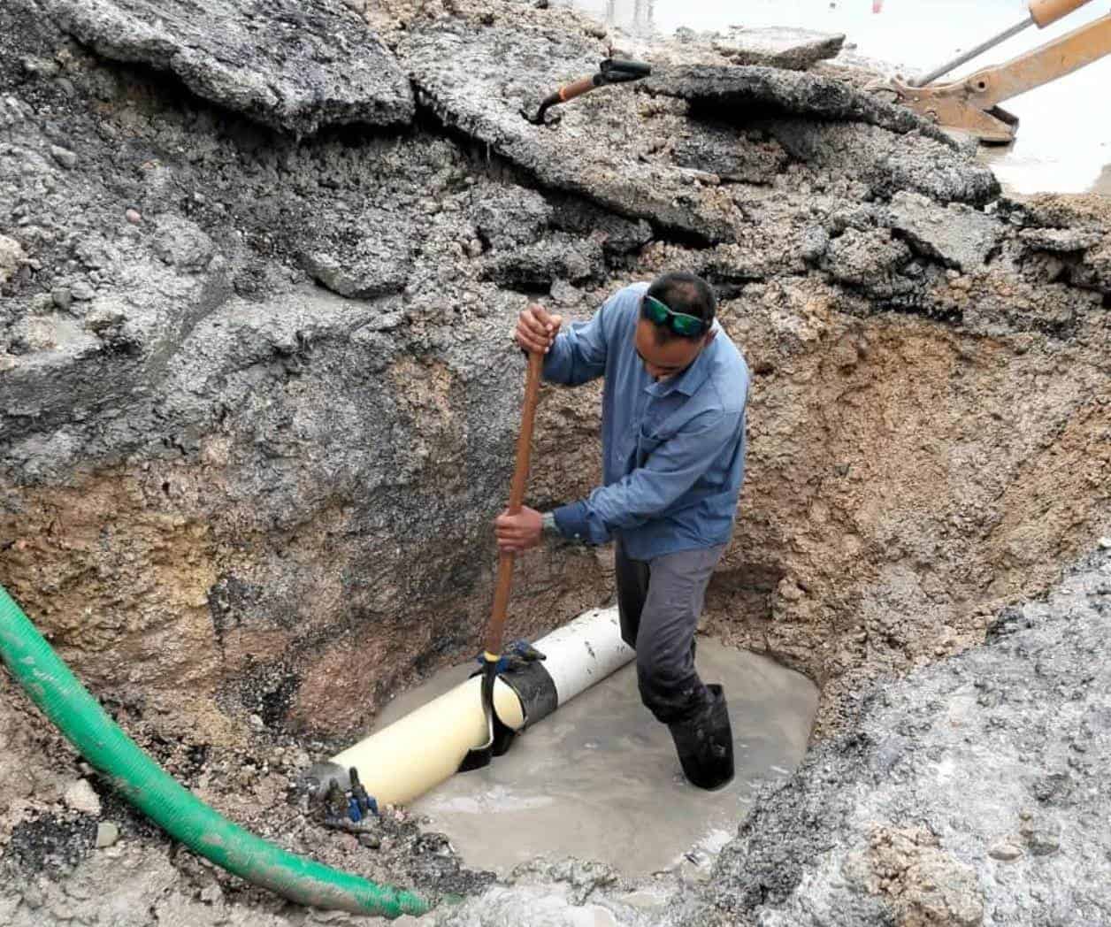 Descartan aumento al servicio del agua