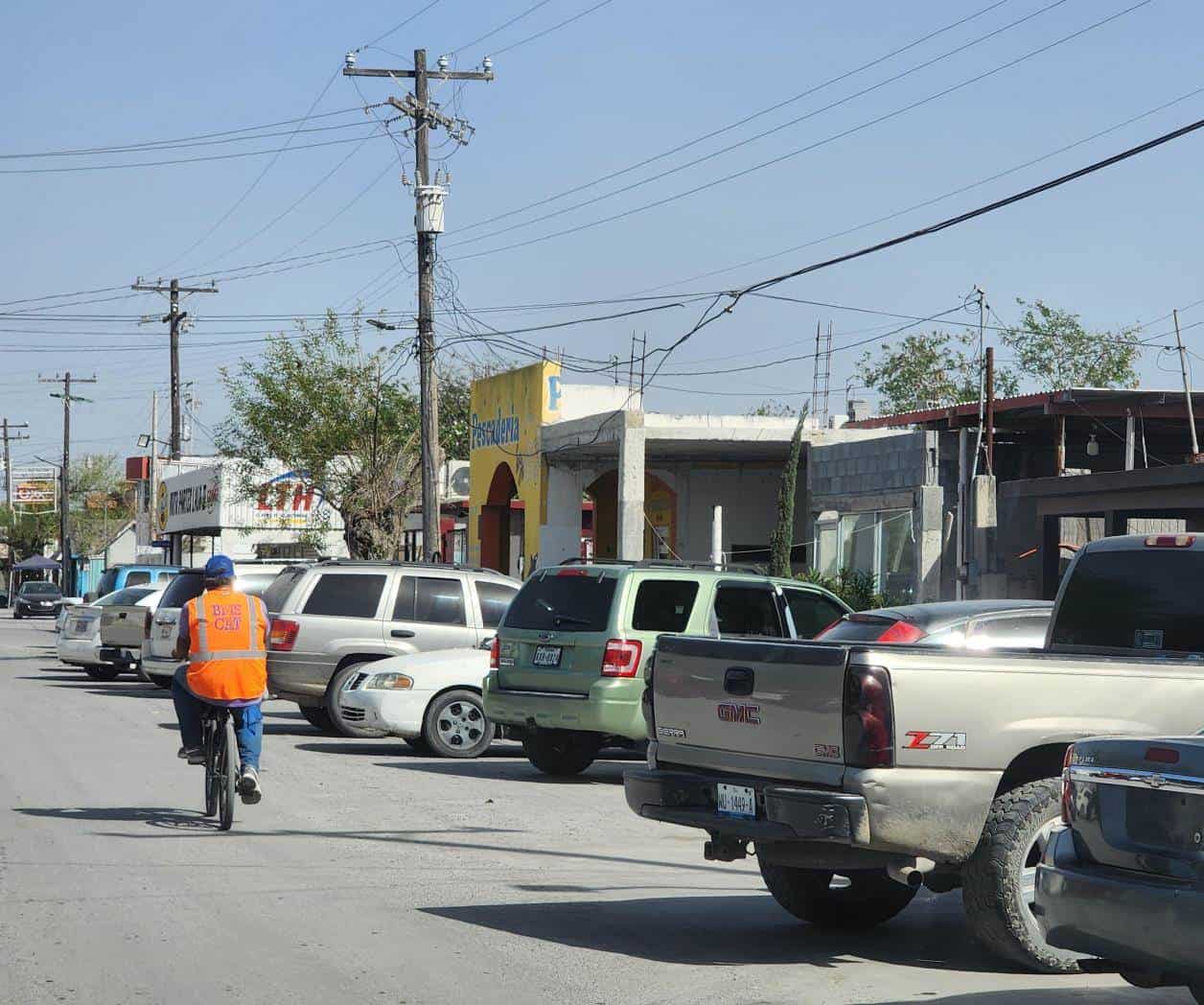 Apagón del martes afecta área comercial