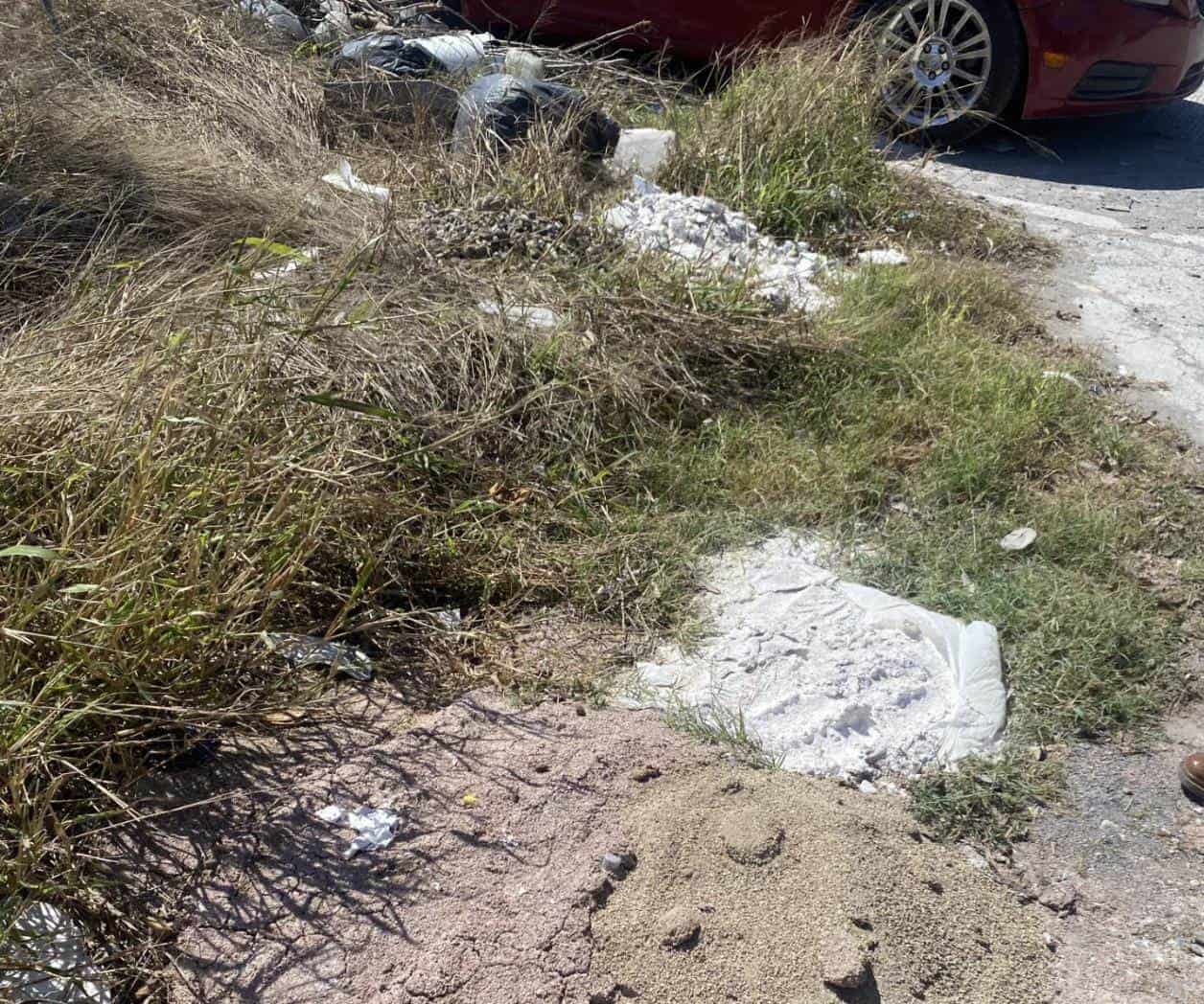 Ubican a responsable del tiradero de basura