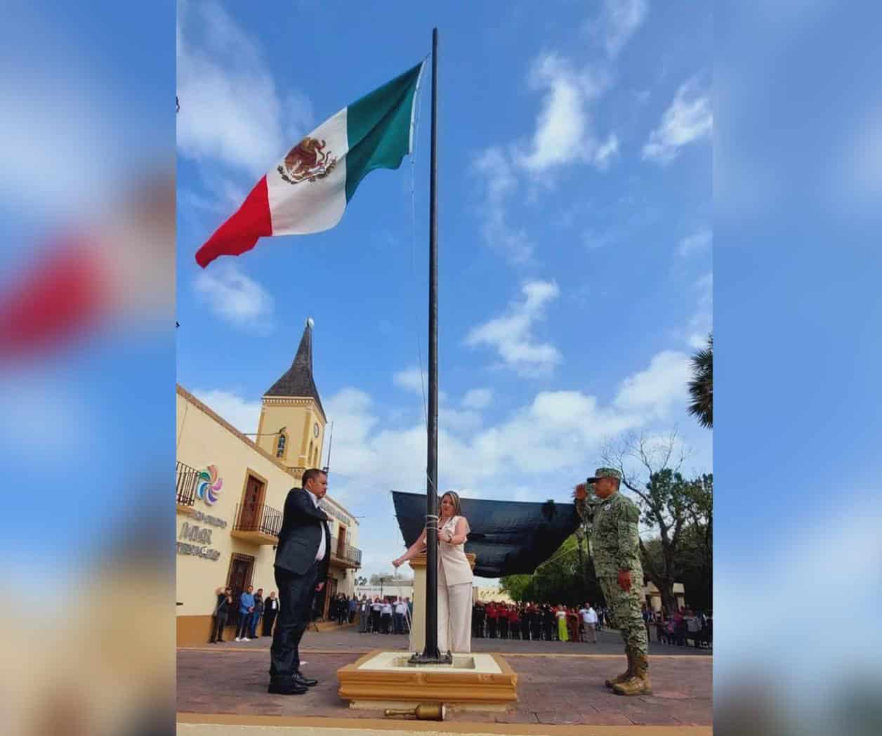 Arrancan festejos de Ciudad Mier