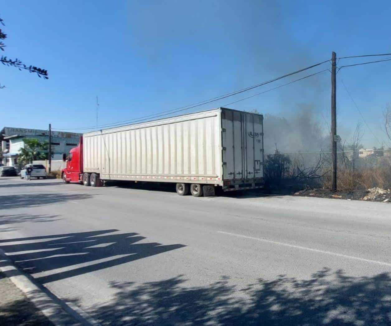 ...Y bomberos nunca llegaron