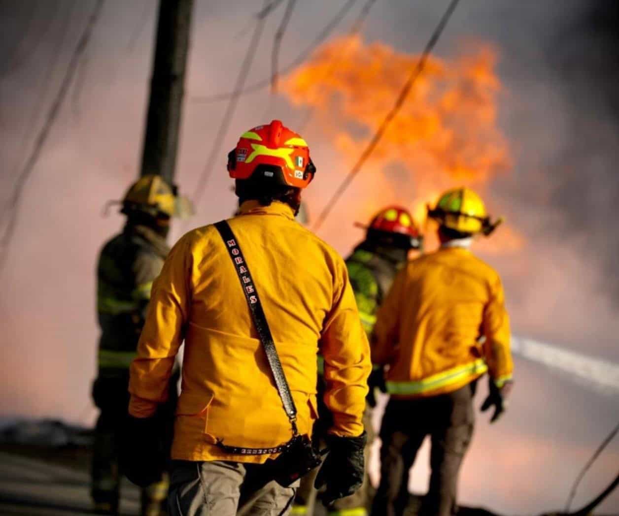 Se registraron la semana pasada 917 incendios en NL