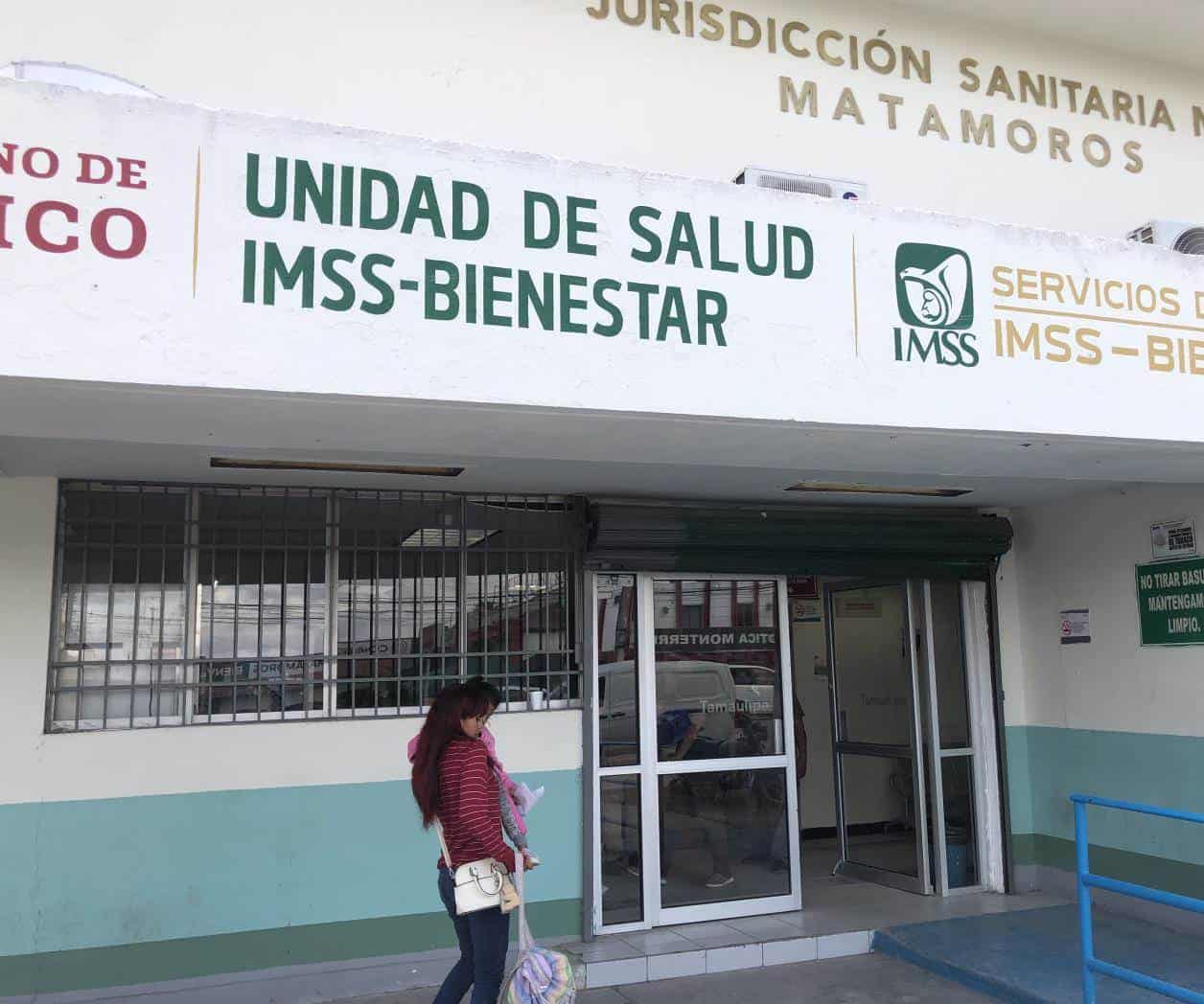 Alerta de salud en Matamoros