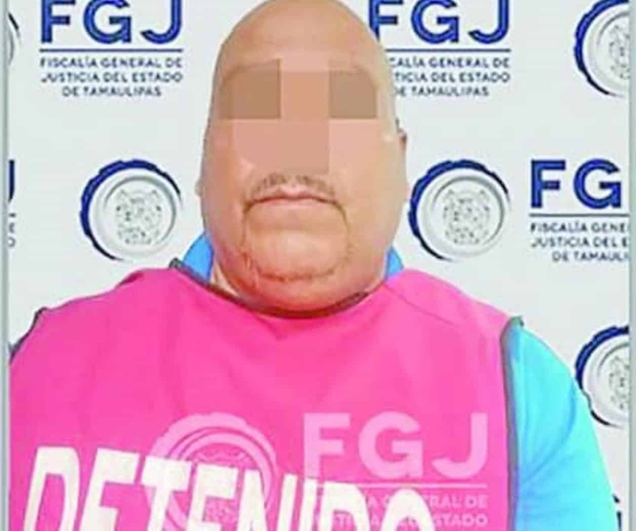 Sentencian a 25 años de prisión a presunto violador