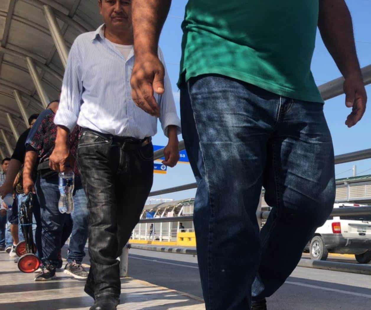 Decide Estados Unidos deportar por Tamaulipas