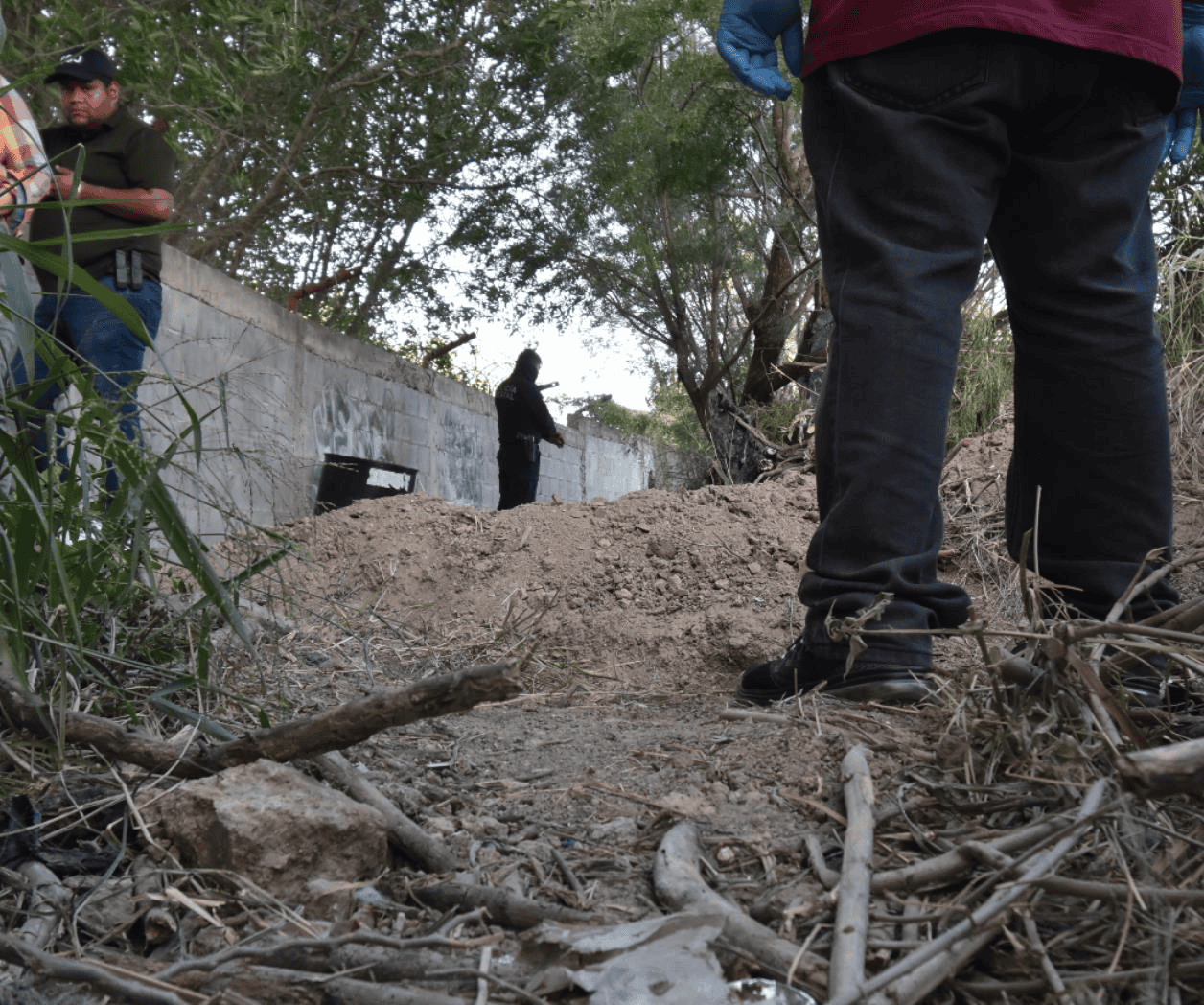 Descubren restos óseos en 3 zonas de Reynosa