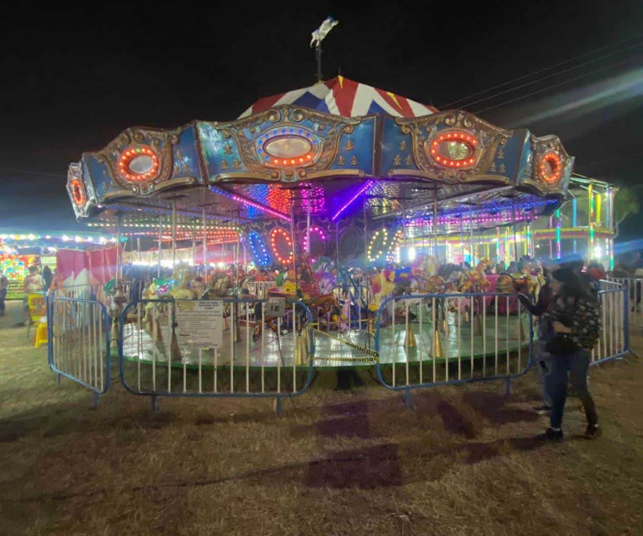 Alistan arranque de la Feria de Valle Hermoso