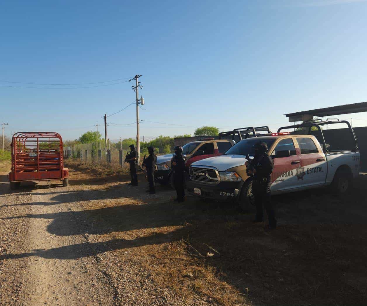 Vigilan policías zonas olvidadas