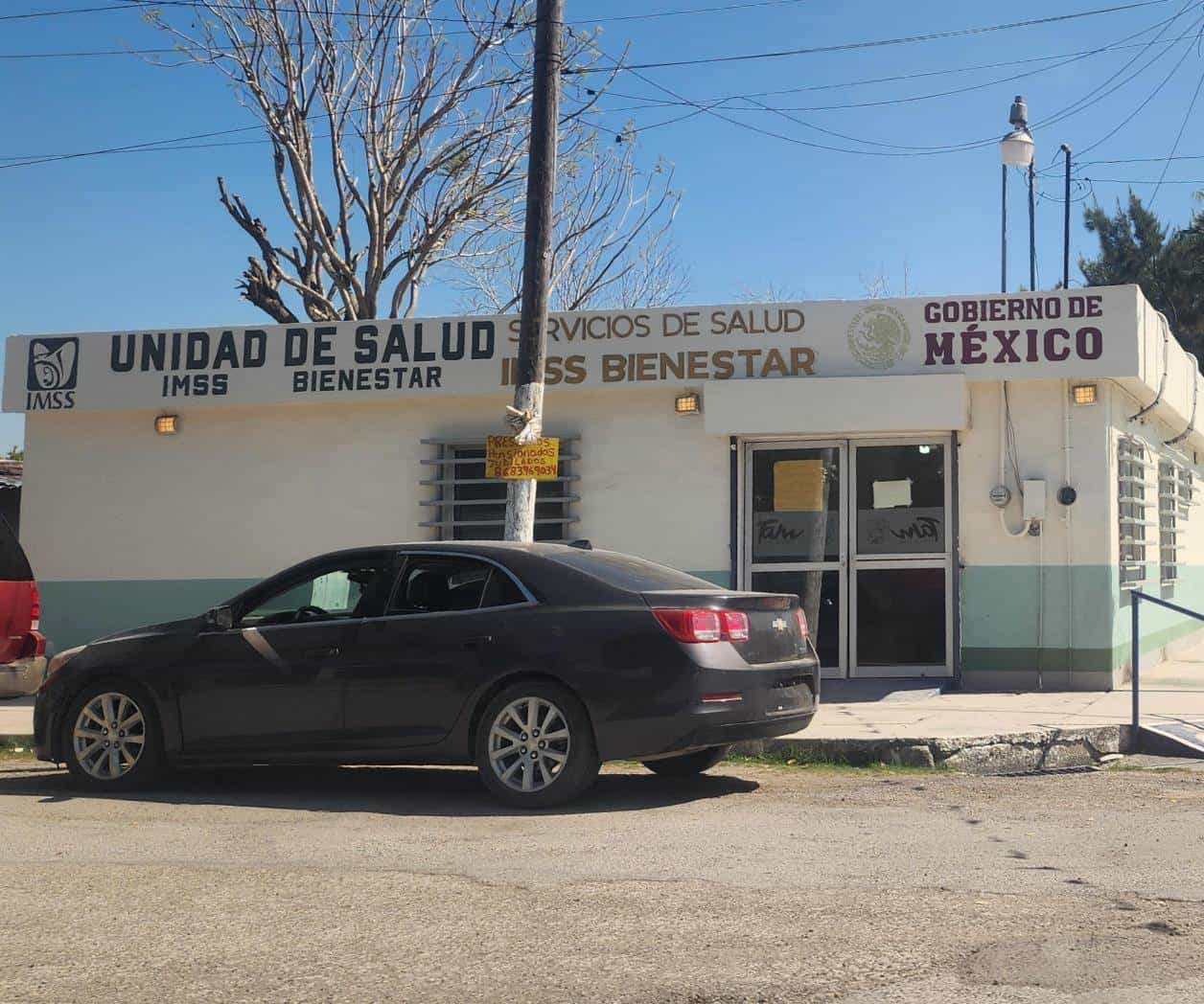 Desabasto de medicamentos