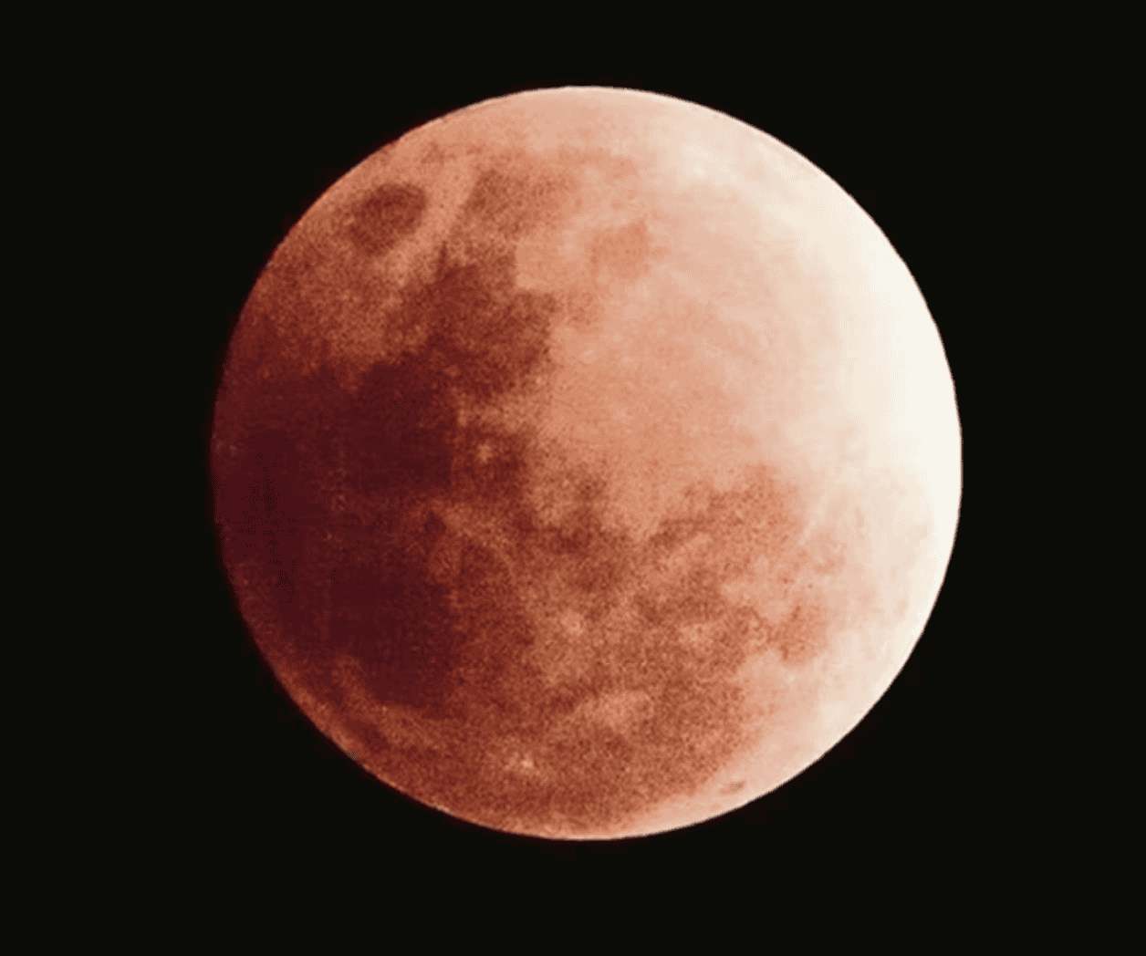 Eclipse Lunar 2025: ¿a qué hora ver la Luna de sangre este jueves?