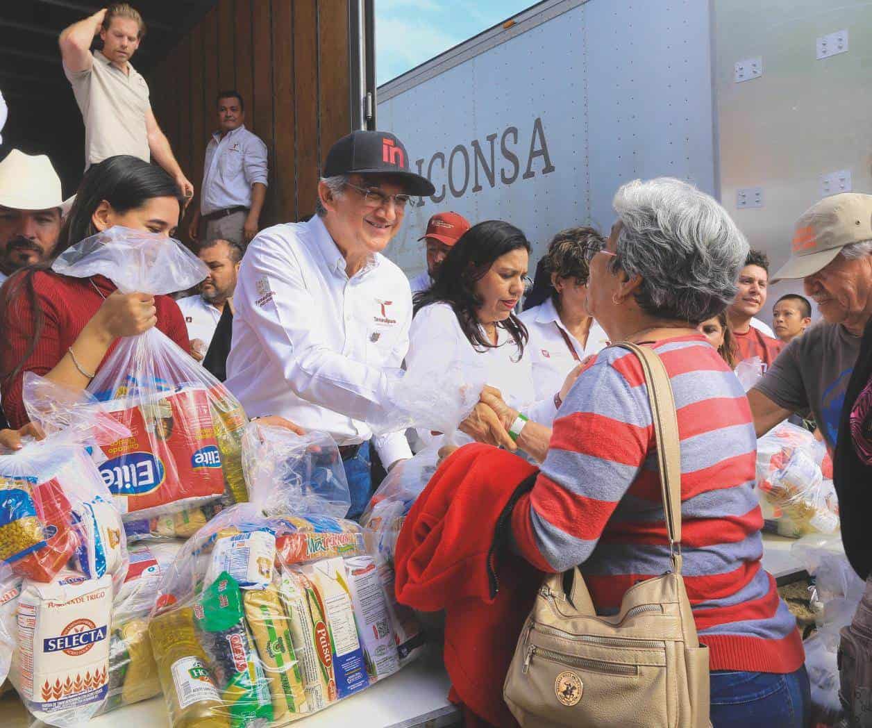 Américo Villarreal presentará su Tercer Informe de Gobierno