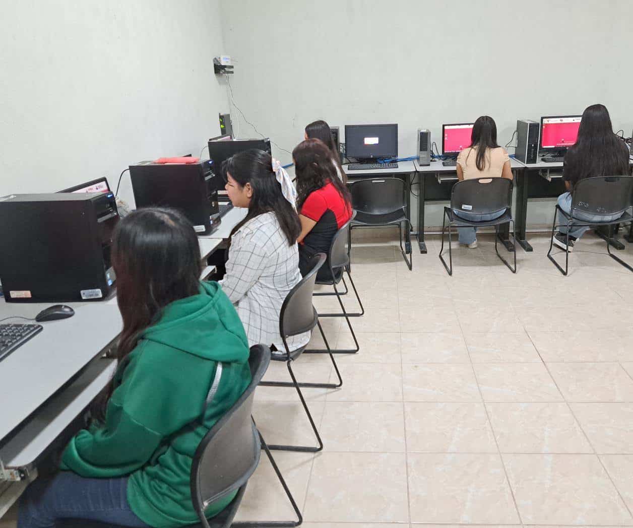 Acuerdan ITEA y primaria abrir otra Plaza Comunitaria