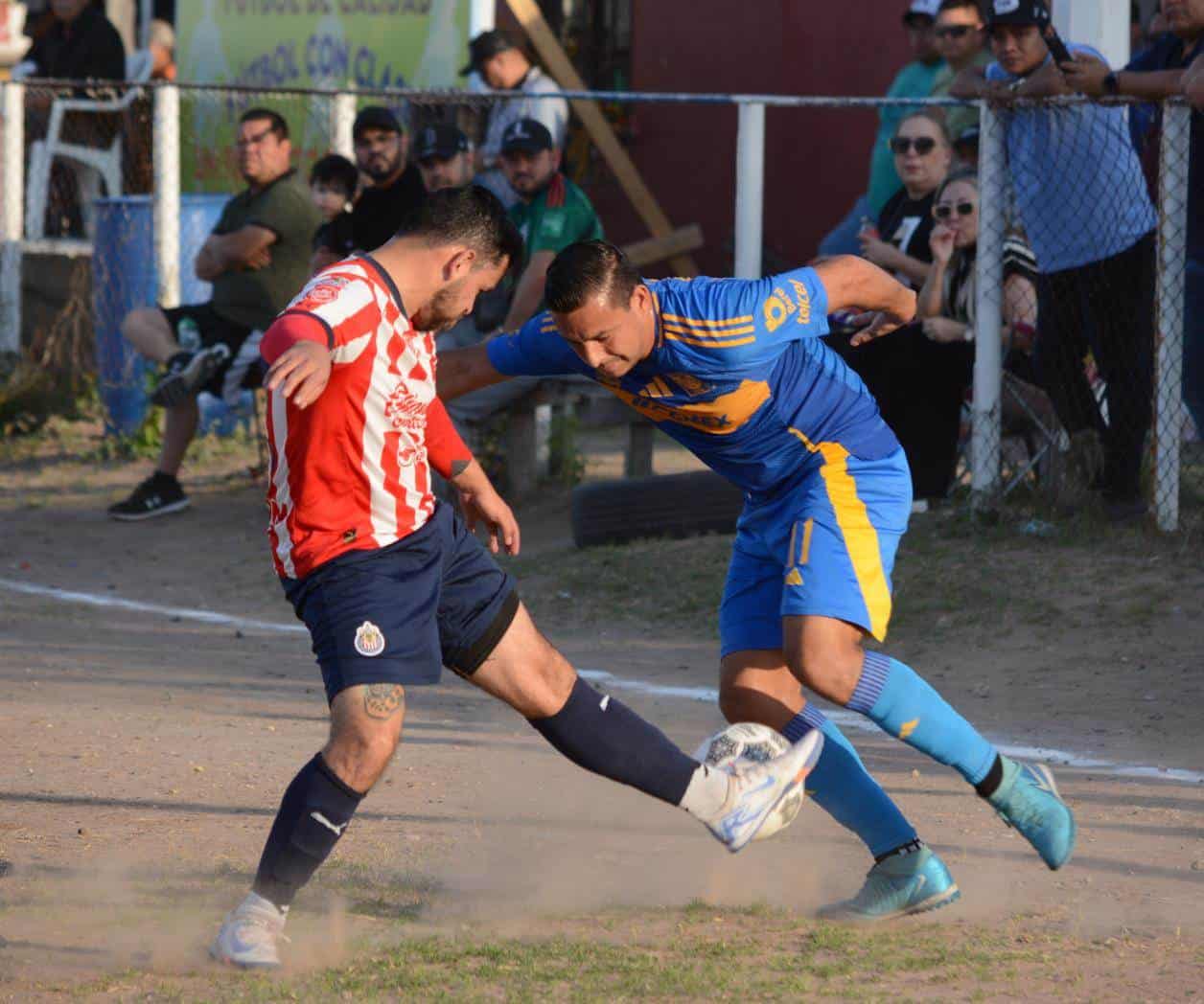 Calientan motores en la Liga de Veteranos