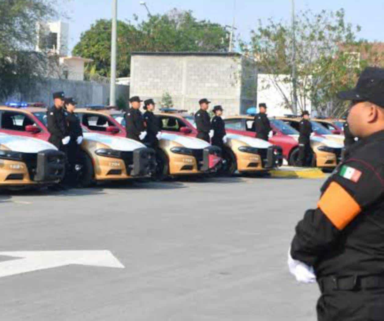 Destaca la seguridad en zona conurbada del sur de Tamaulipas