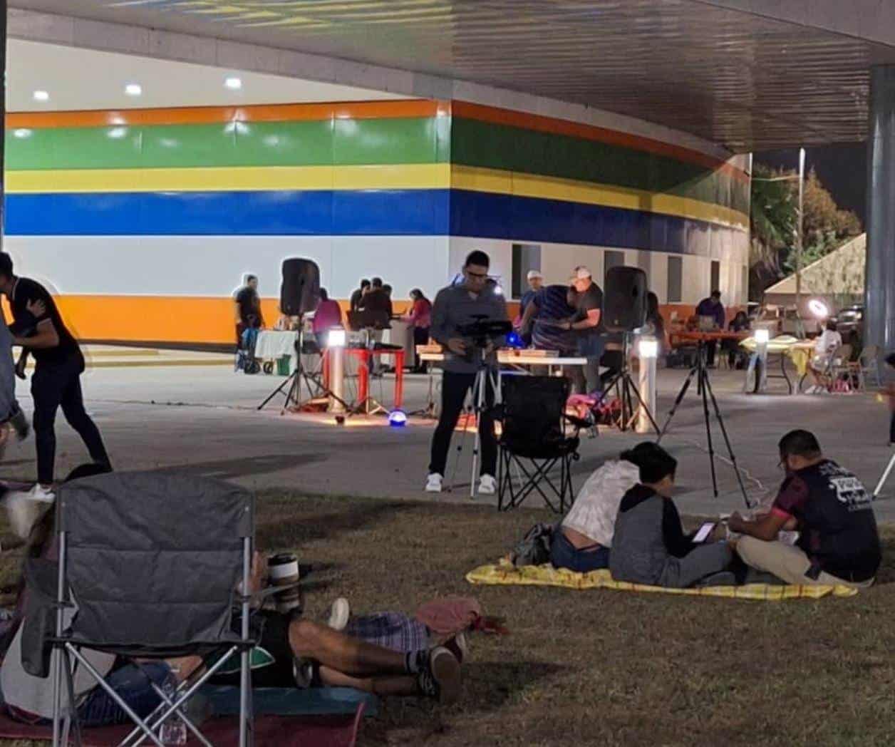 Invitan al ´Picnic Nocturno´ en Parque Cultural Reynosa