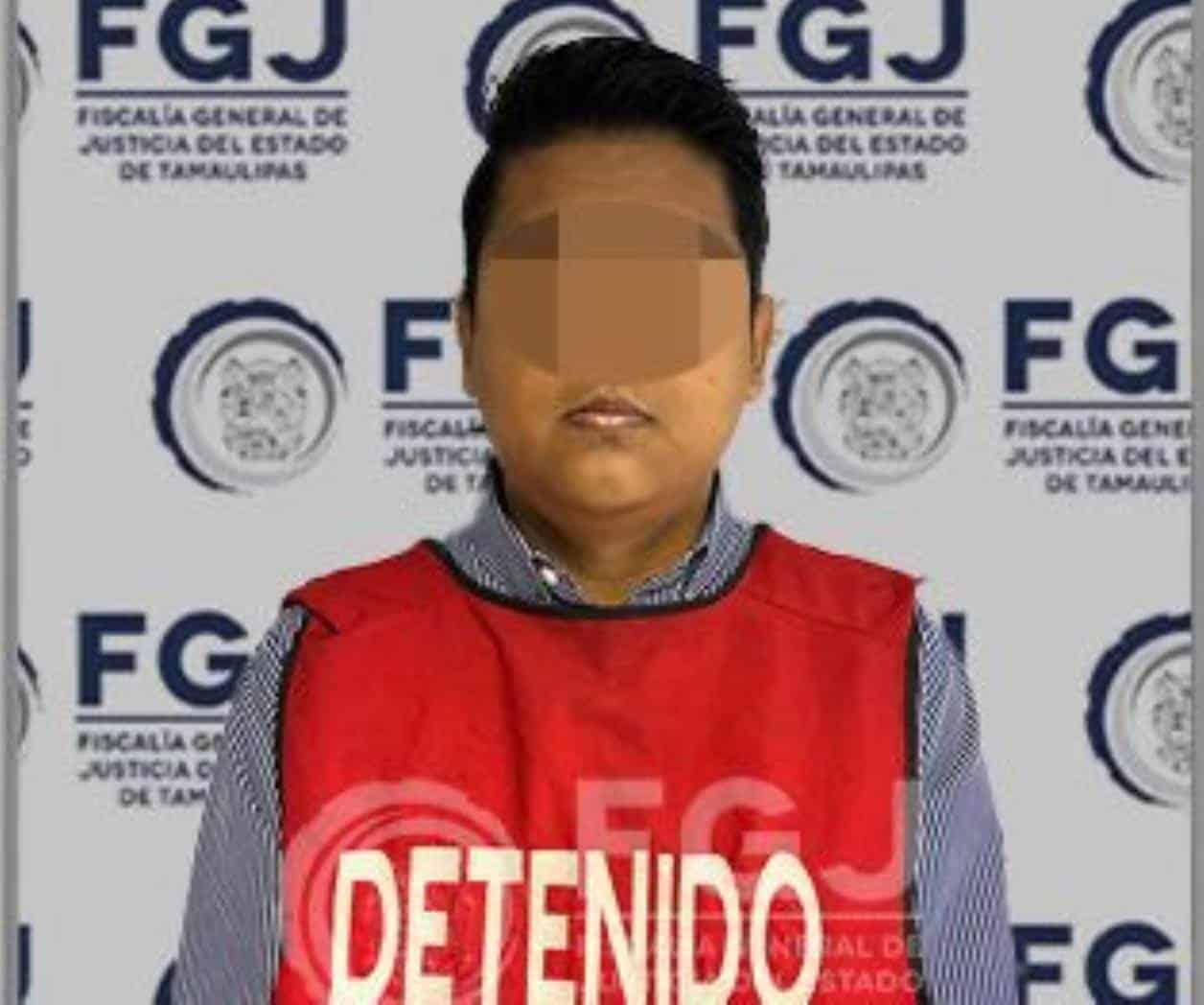 Capturan a sujeto por abuso sexual contra menor