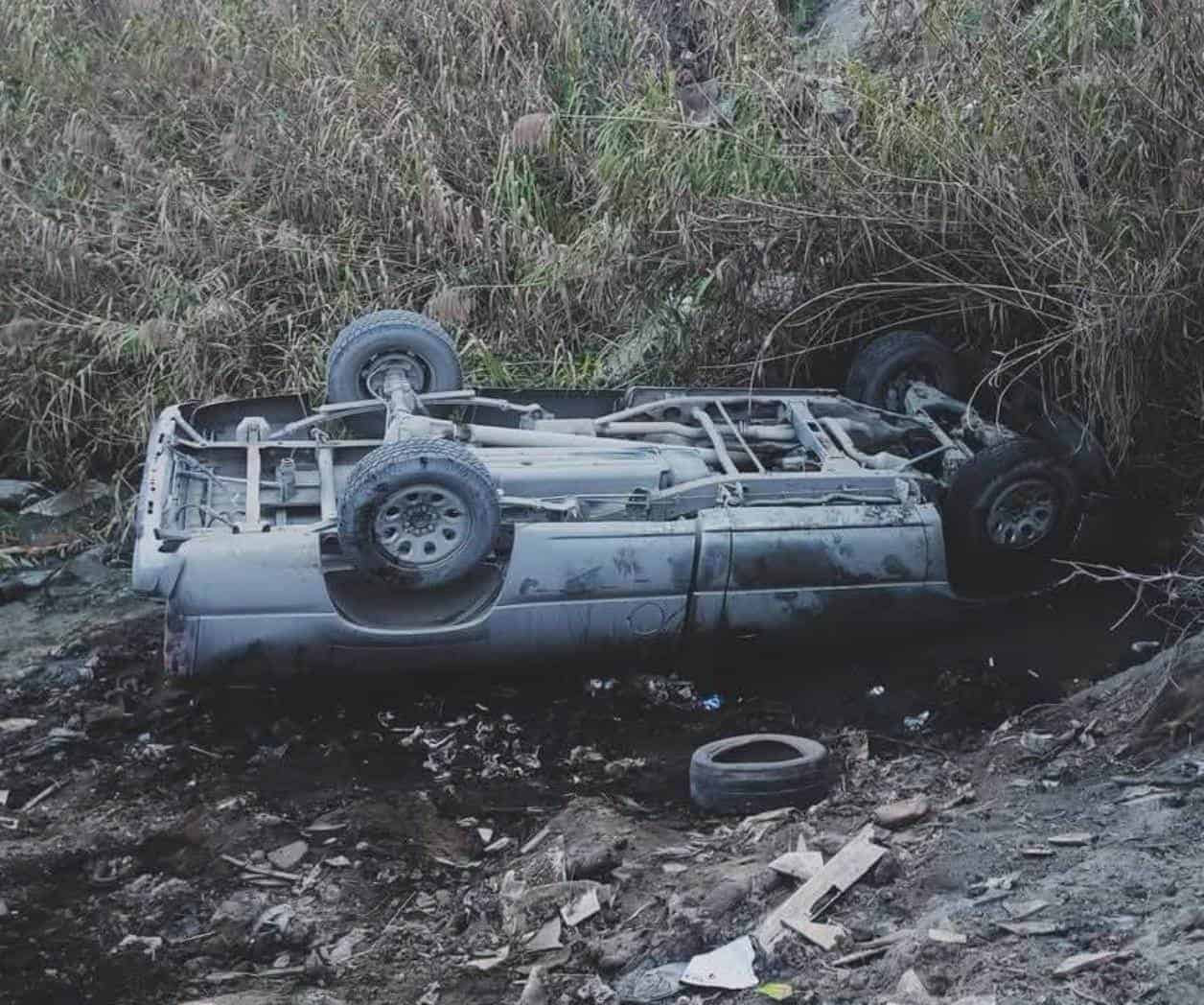 Urgen señalamientos de alerta sobre barrancos