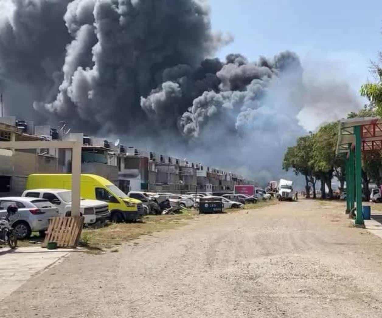 Impacta fuego a siete municipios