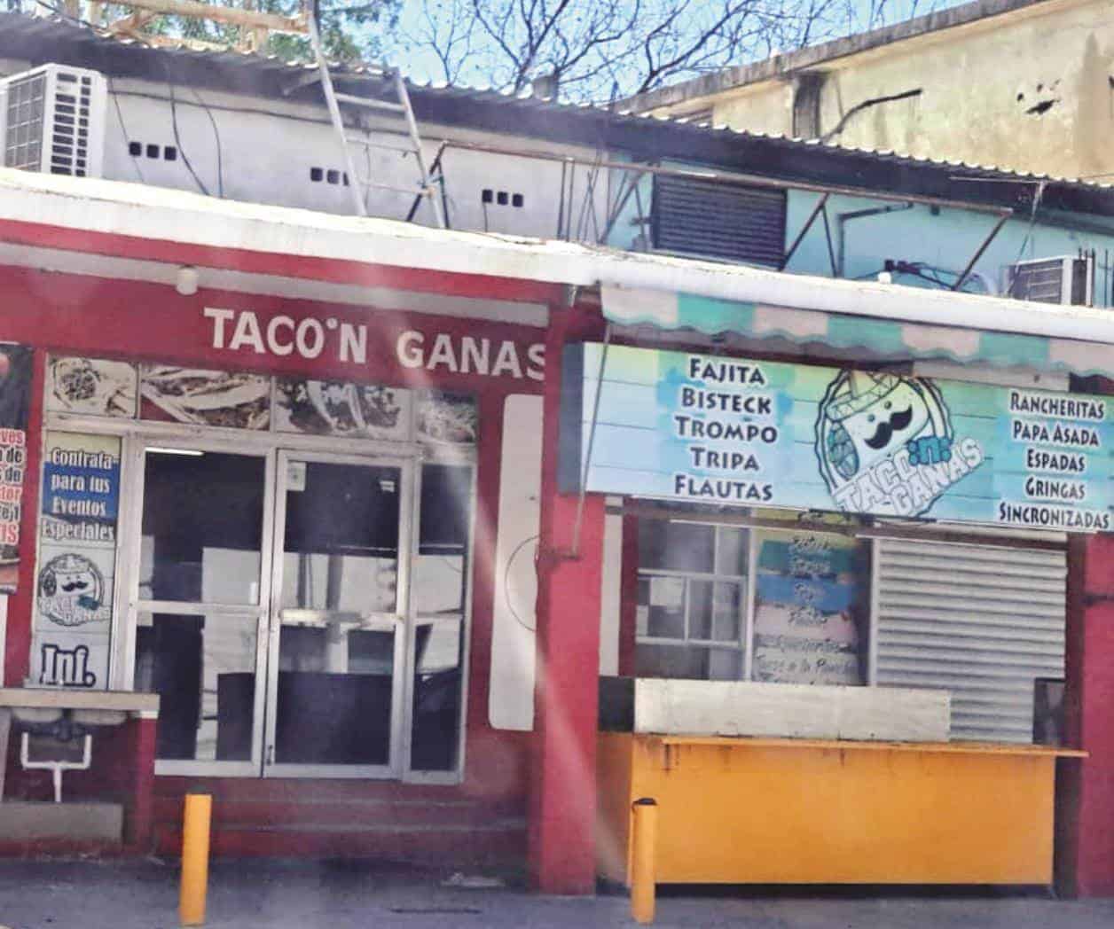 Acaba la tradición de ´La Calle del Taco´