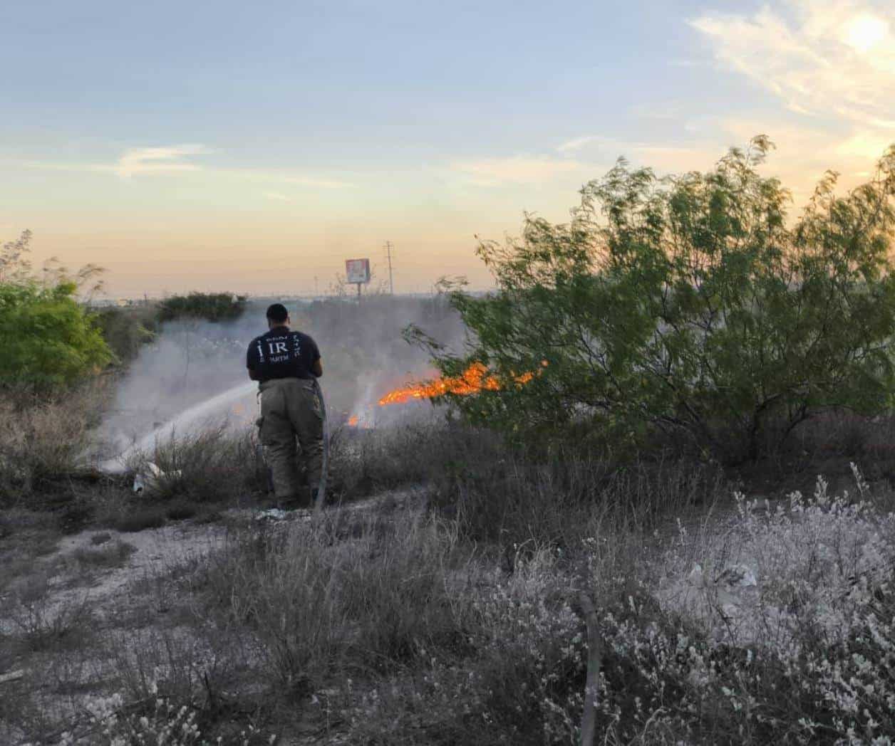 Reportan más incendios en últimas horas