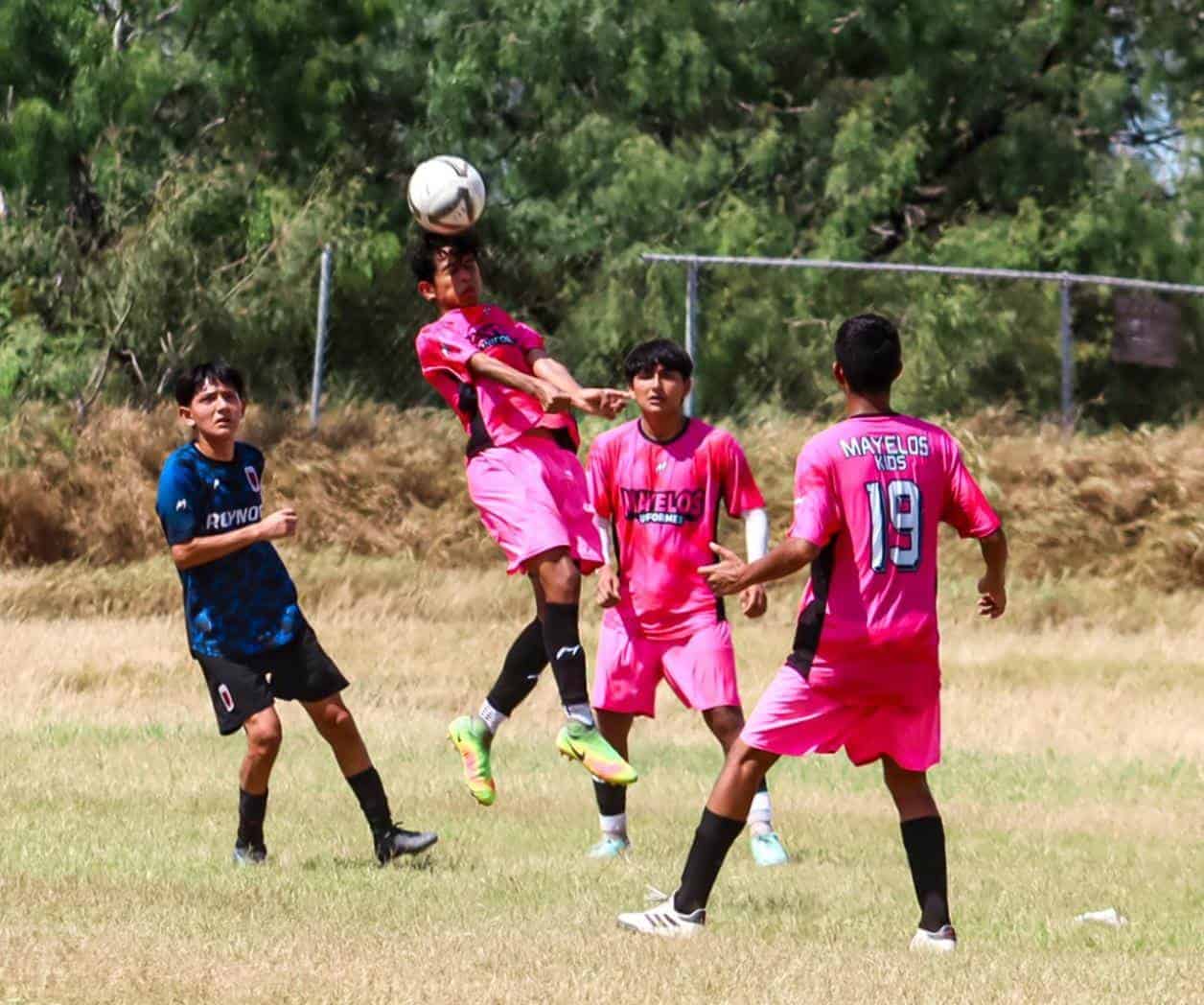 ¡Listo el Interclubes!