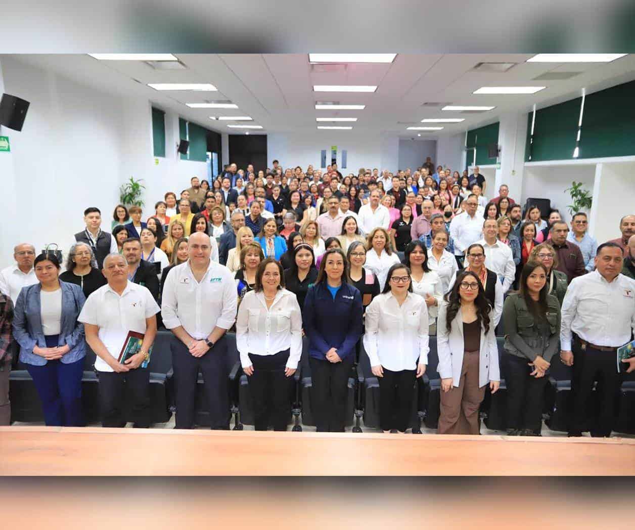 Implementa UTTN taller ´Educación Sin Fronteras´