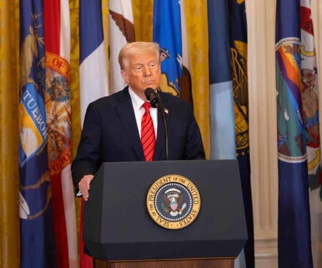 No quiero autos construidos en México: Donald Trump