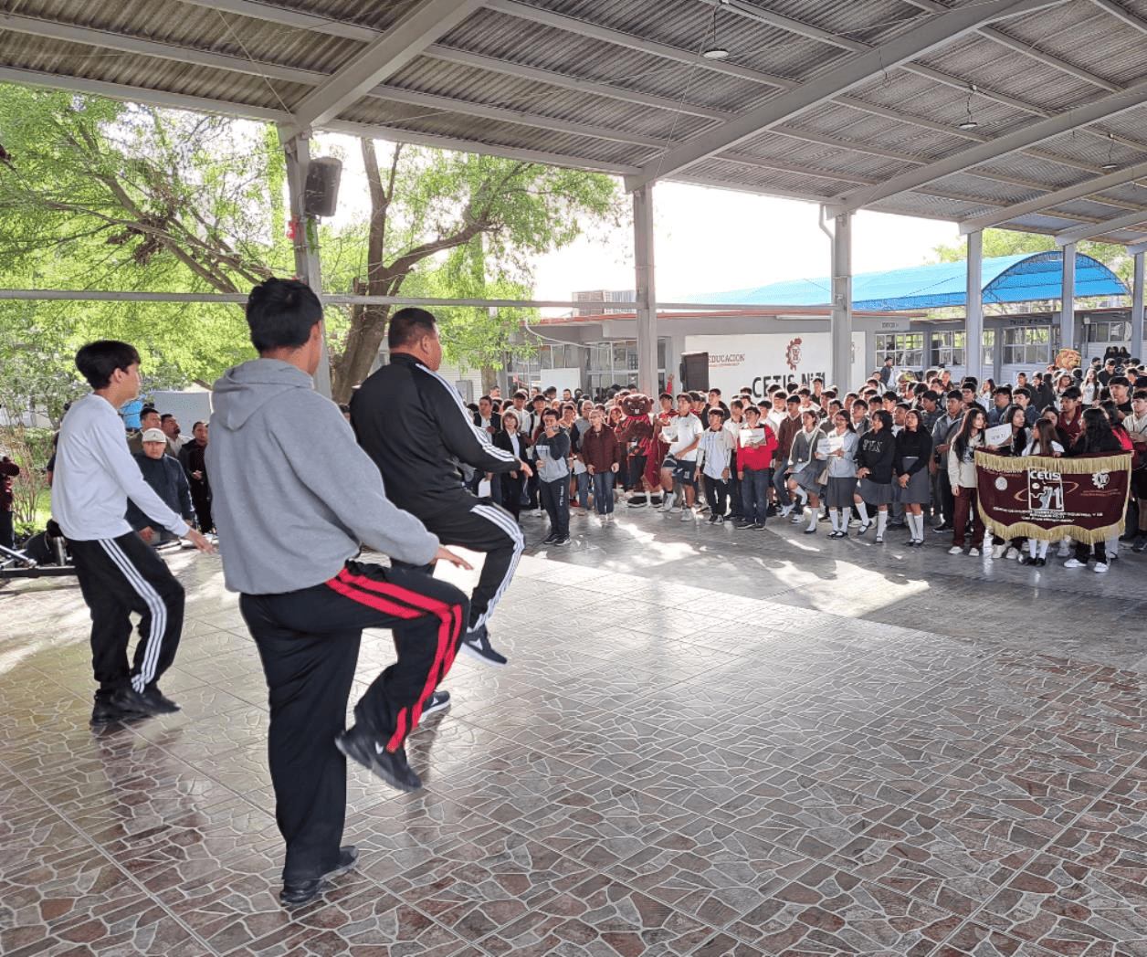 Celebran Jornada Nacional por paz y contra adicciones