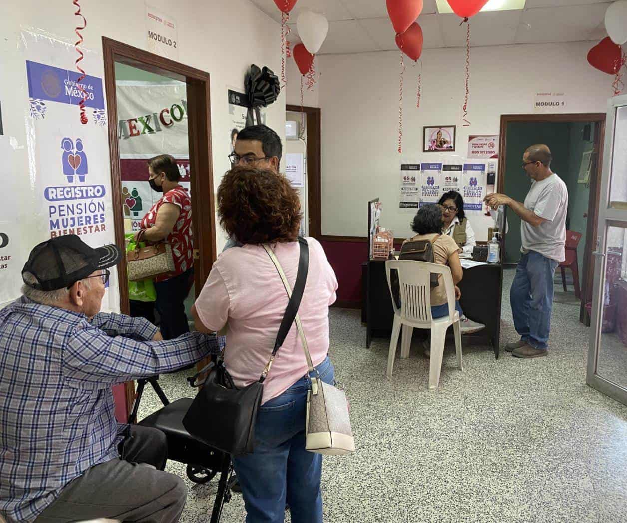 Cierran registro para programas Bienestar