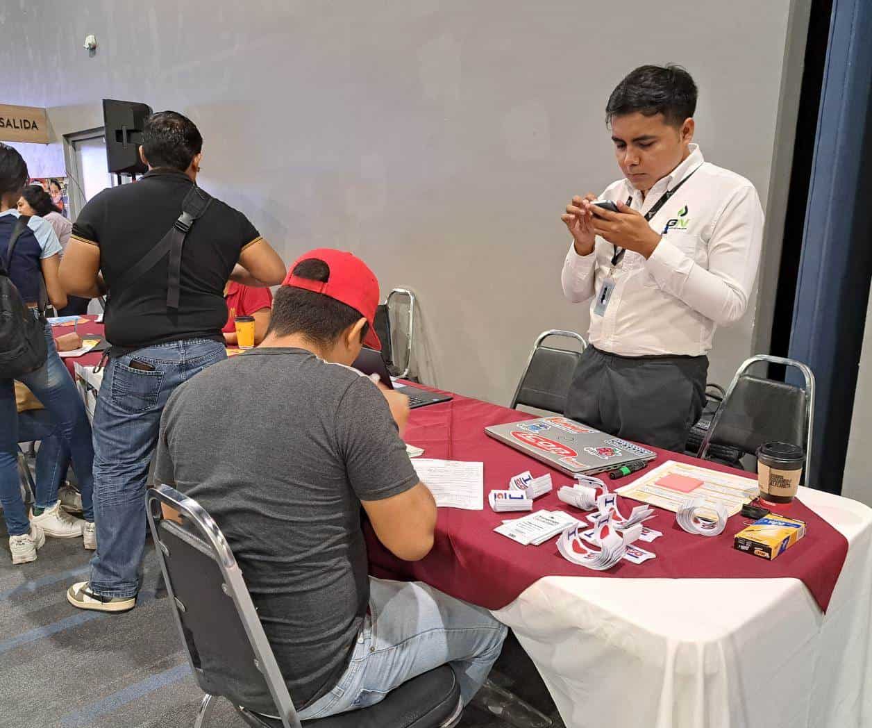 Anuncian Feria del Empleo: Será el jueves 27 de marzo