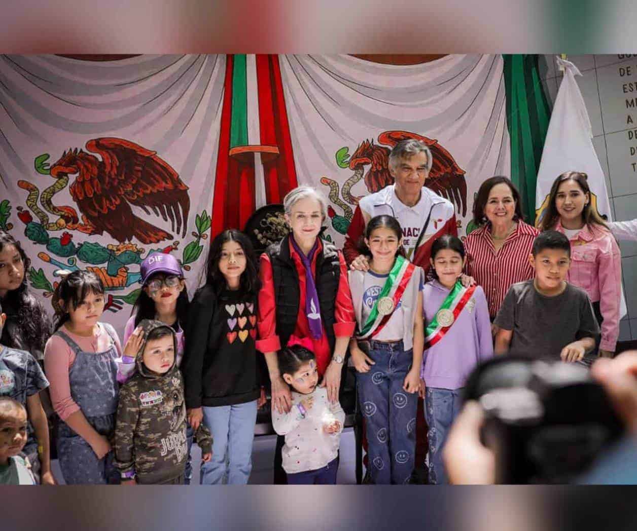 Apapacha DIF a más de 170 mil niñas y niños