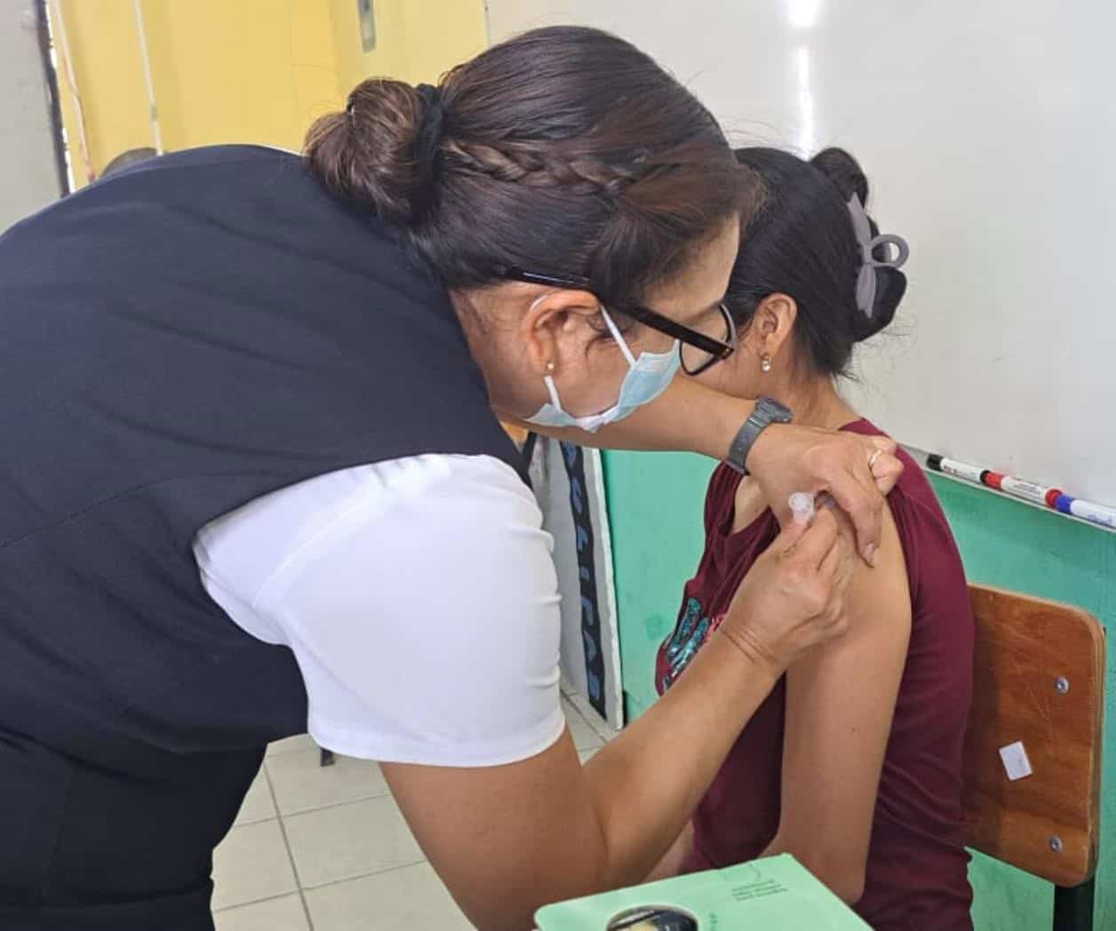 Exhortan a vacunarse contra la tosferina