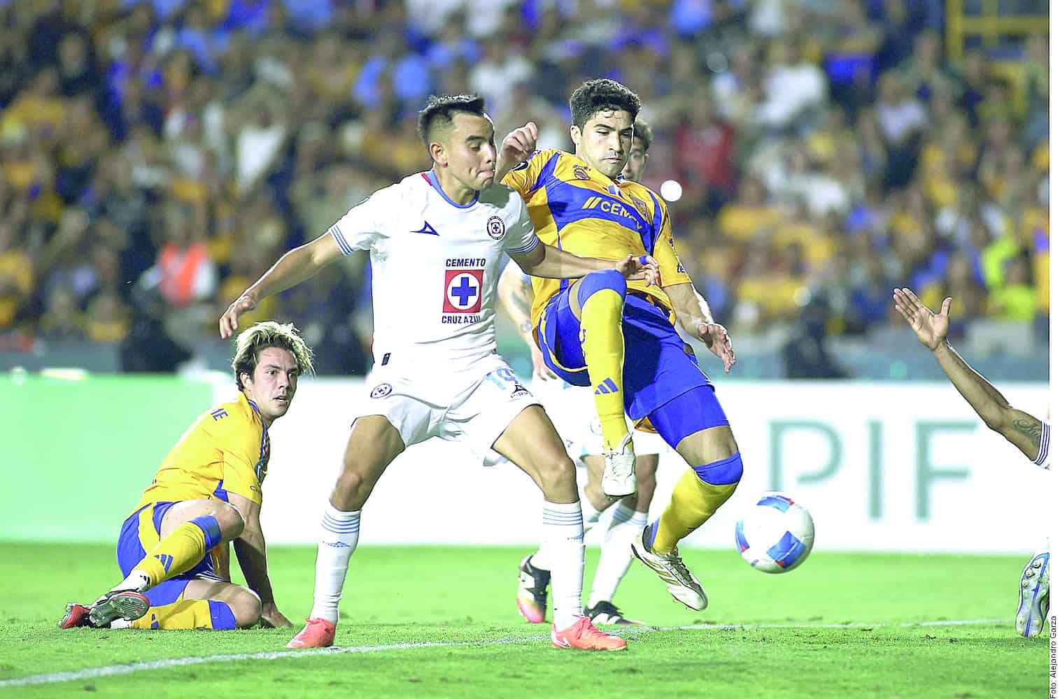 ¡A sellar el boleto!