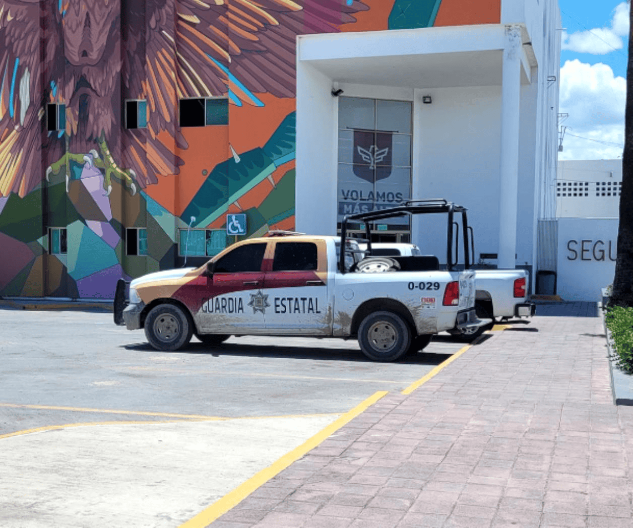 Recupera libertad, pero no su bicicleta