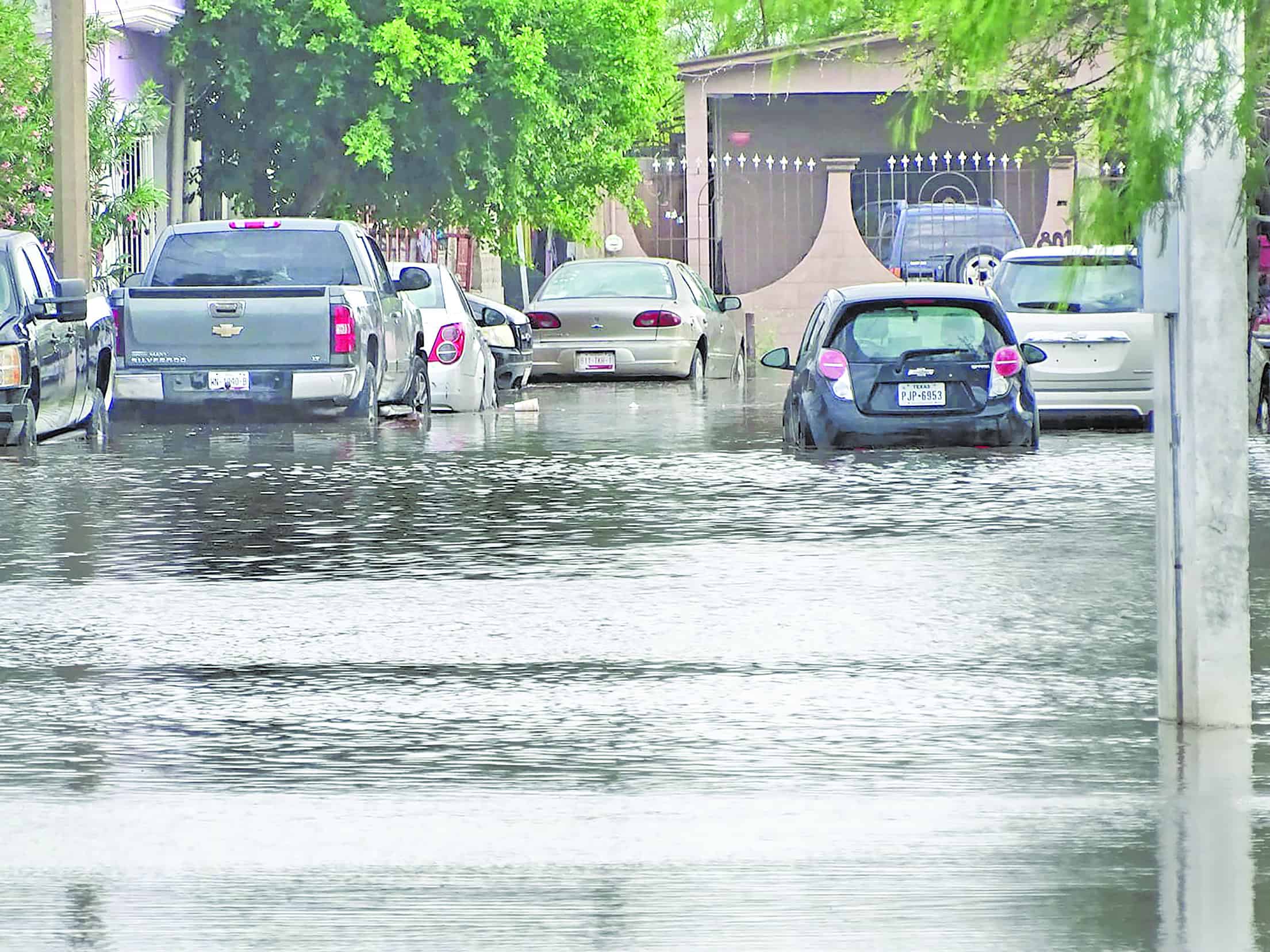 Prevén lluvias con torbellinos