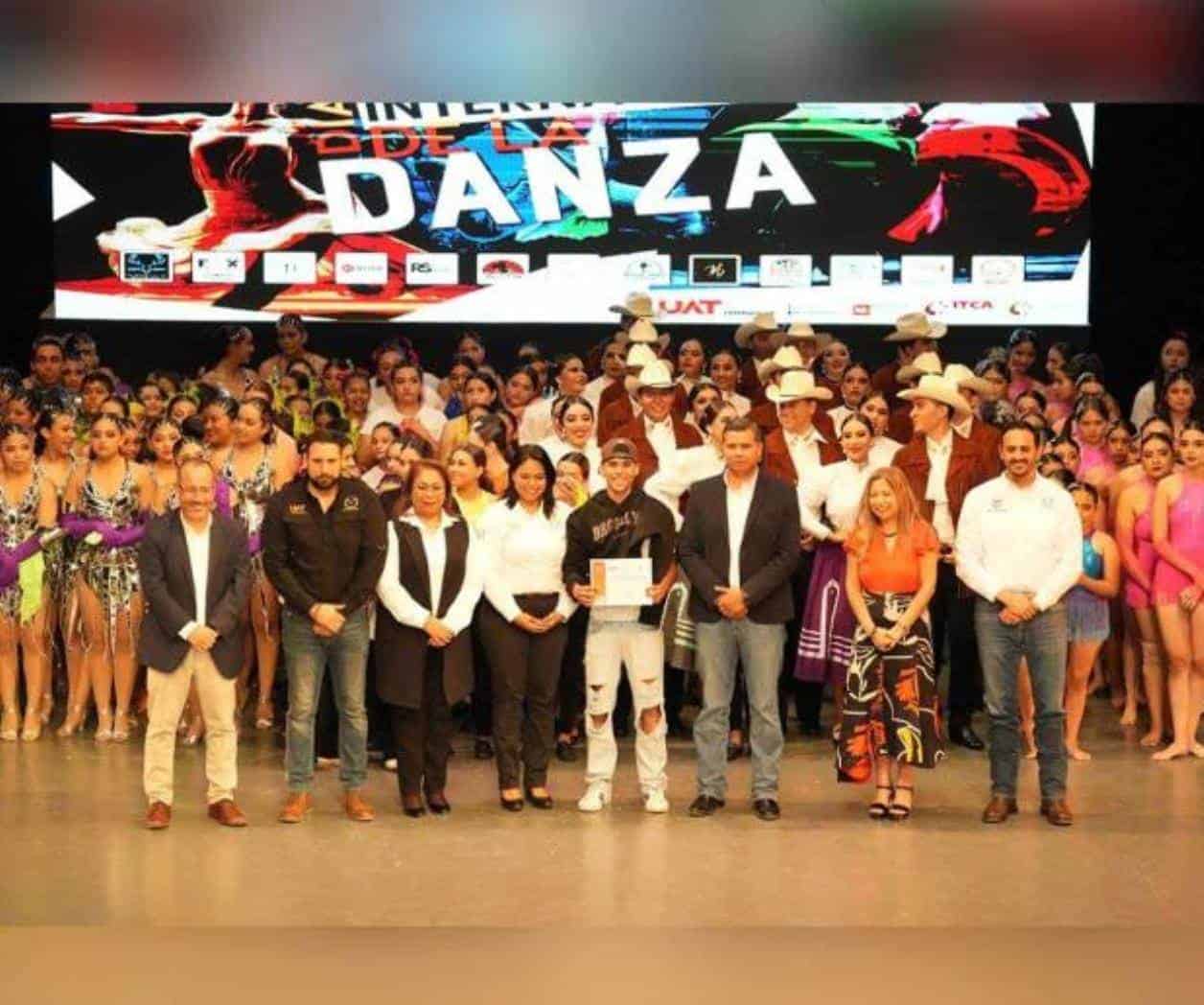 Conmemoran el Día Internacional de Danza