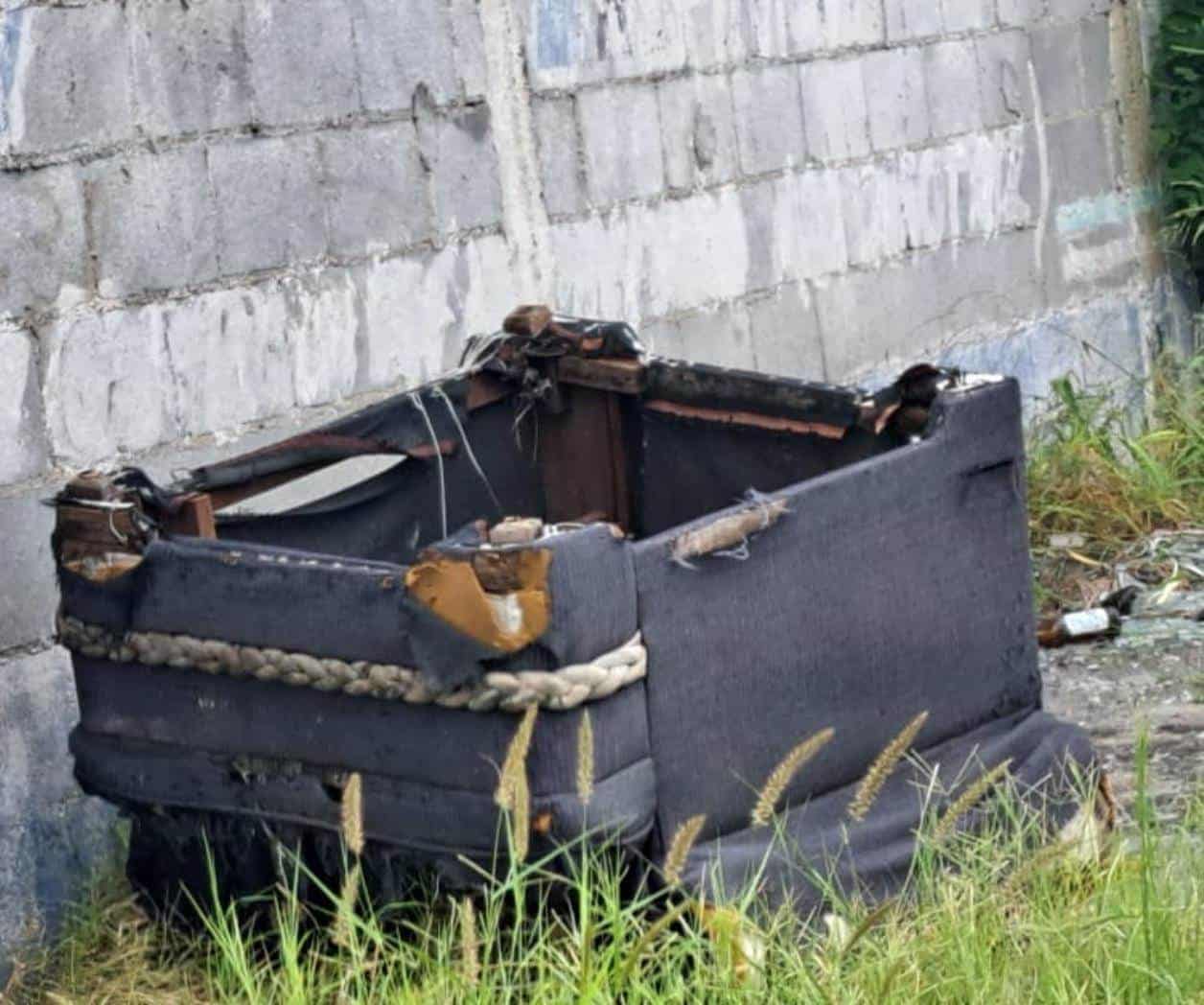 Invade basura a distintas colonias