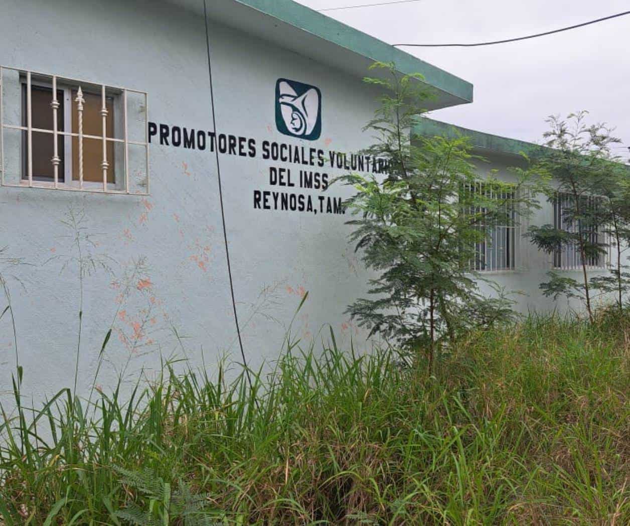 Abandonan albergue; permanece enmontado