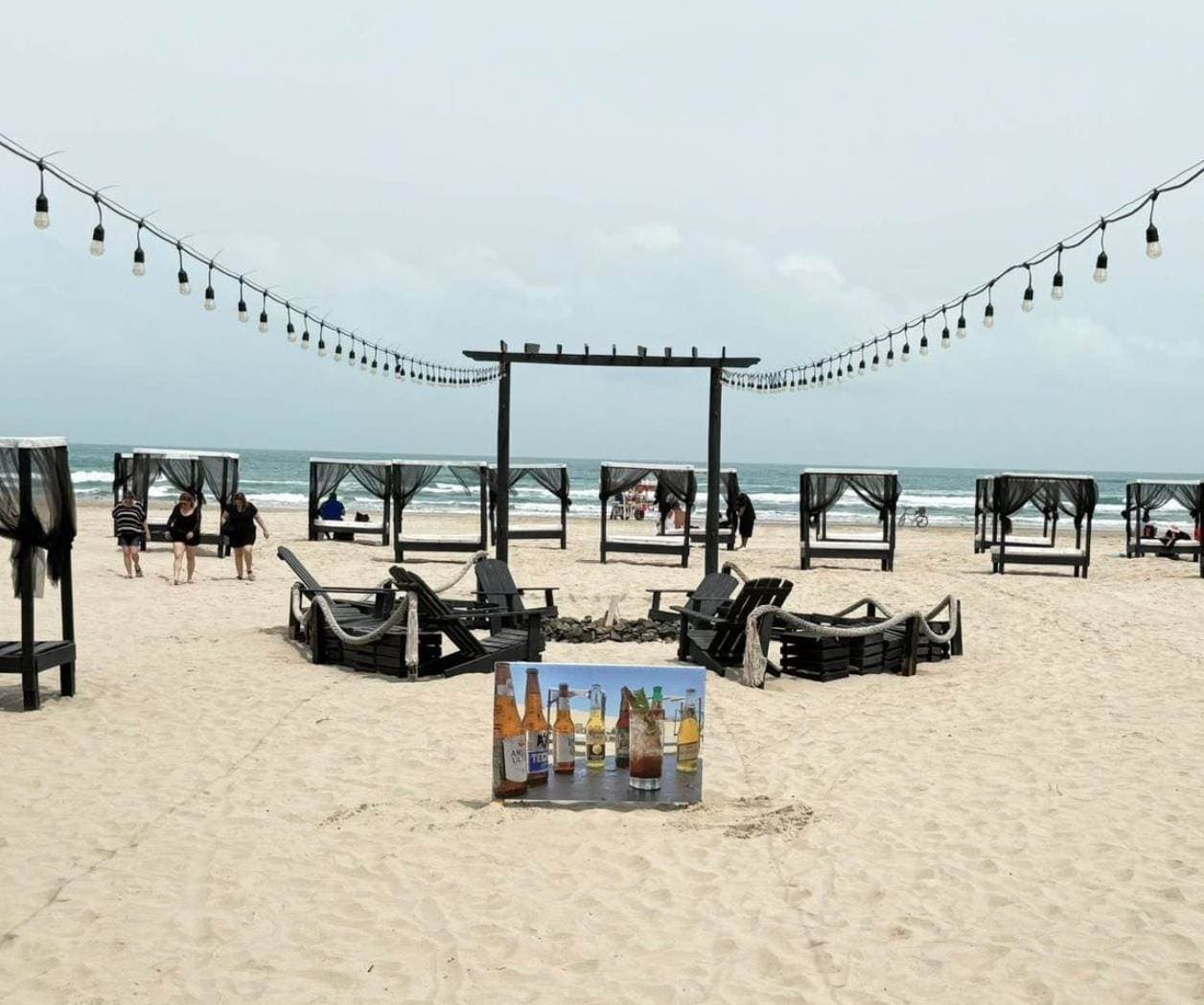 Analizan revocar concesiones en Playa Miramar