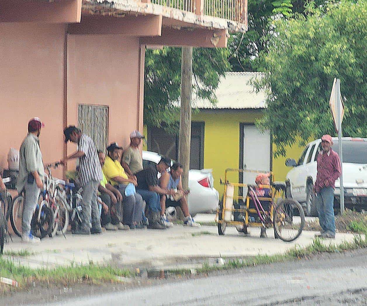 Falta empleo en Valle Hermoso