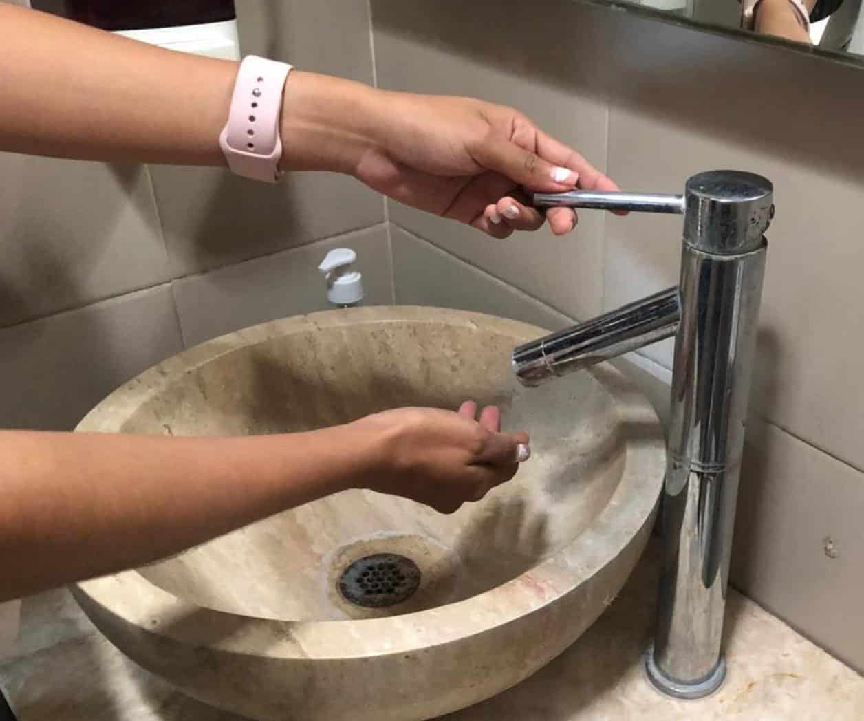 Suspende Comapa abasto de agua a las potabilizadoras